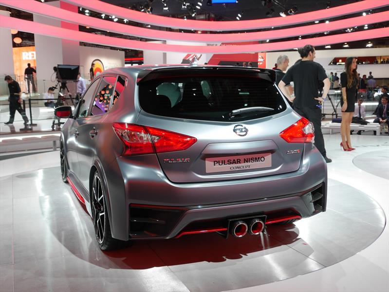 Nissan Pulsar Nismo Concept
