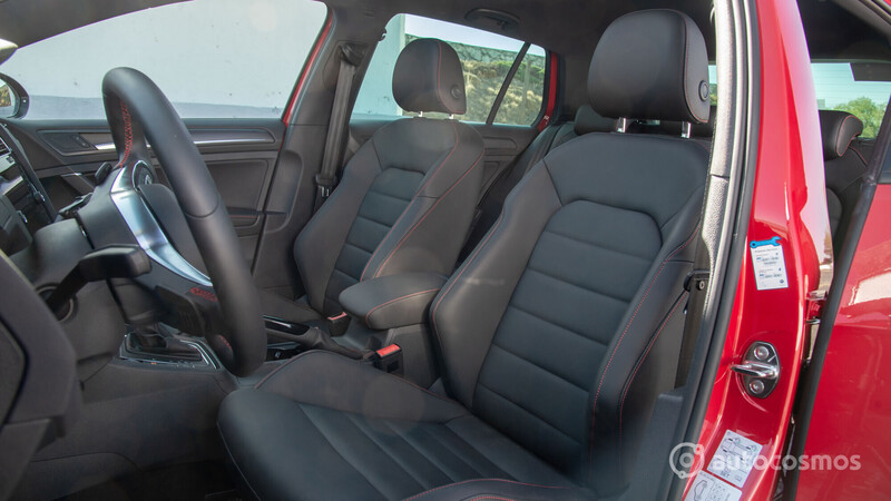 Volkswagen Golf GTI Oettinger a prueba