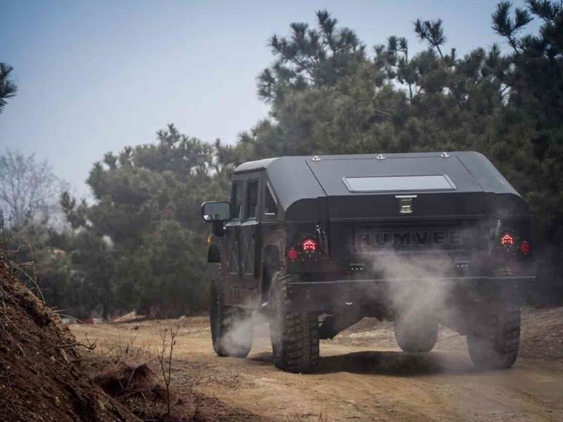 Humvee C-Series