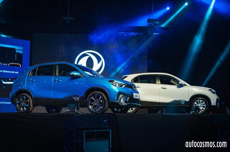 DFM AX4 2019 - Lanzamiento en Chile