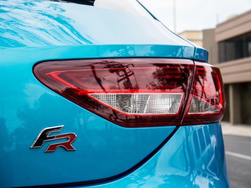 SEAT León Sport Coupé 2014