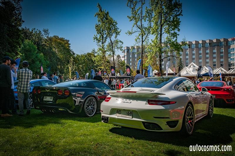 Cars & Coffee Spring Rally 2018