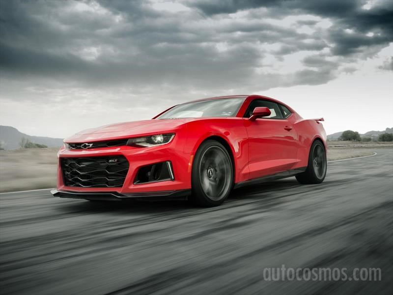 Chevrolet Camaro ZL1