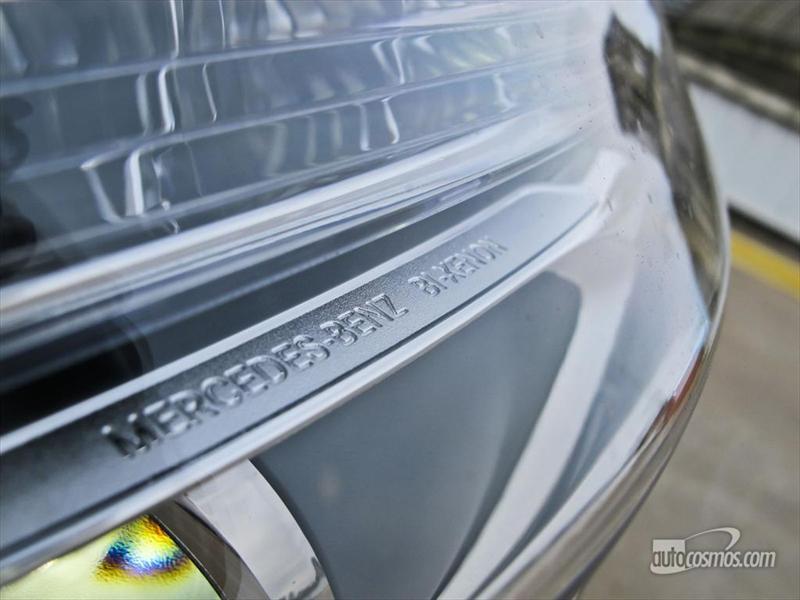 Prueba al Mercedes-Benz Clase A