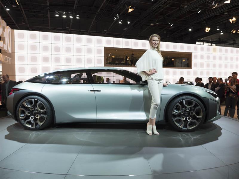 Citroën CXperience Concept