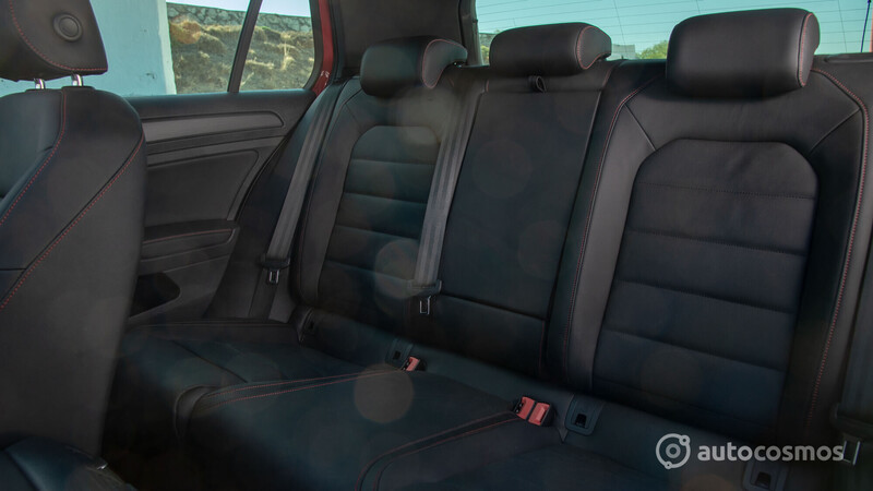 Volkswagen Golf GTI Oettinger a prueba