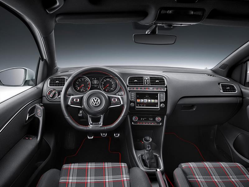 Volkswagen Polo GTI 2015