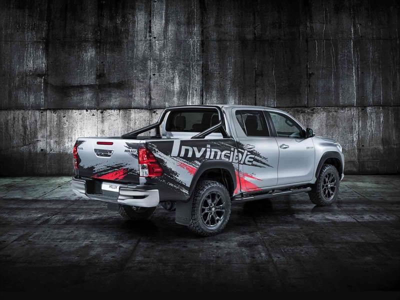 Toyota Hilux Invincible 50