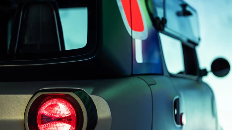 Citroën AMI / AMI Buggy Vision