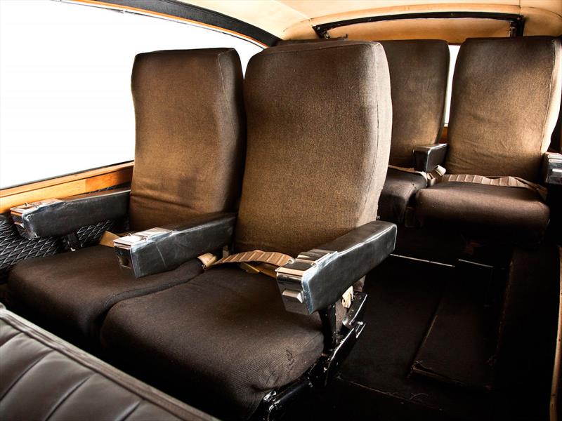 Austin Princess 1956 de John Lennon