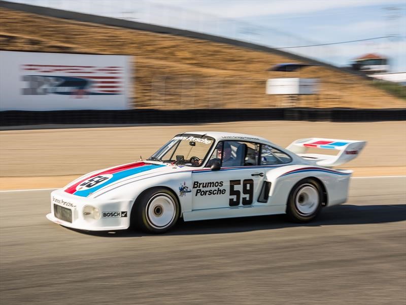 Porsche Rennsport Reunion VI