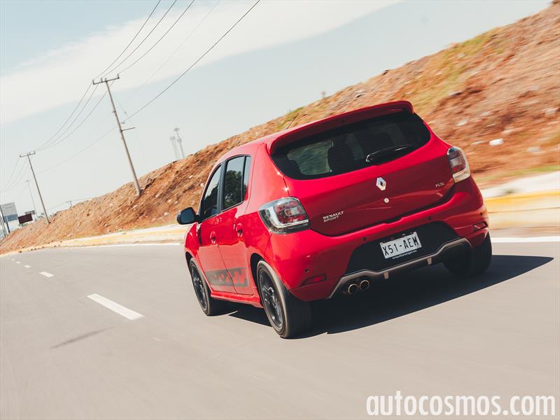 Renault Sandero RS 2016