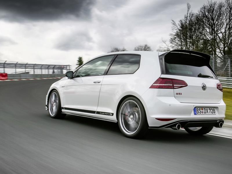 Volkswagen Golf GTI Clubsport S