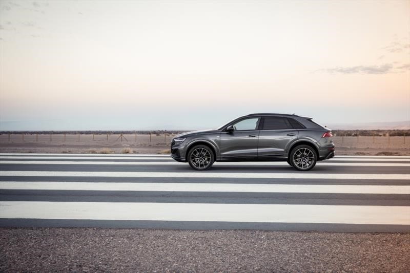 Audi Q8 Experience Drive