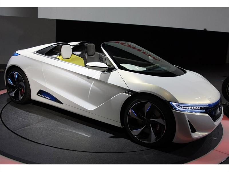 Honda EV-STER Concept