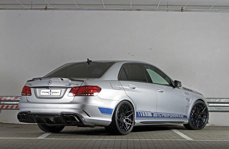 Mercedes-AMG E63 RS850+ por Posaidon