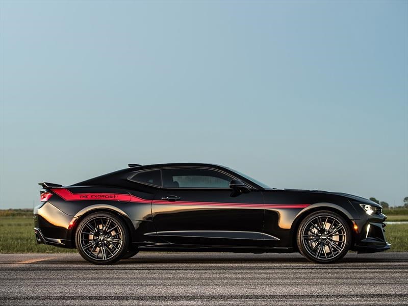 Hennessey The Exorcist