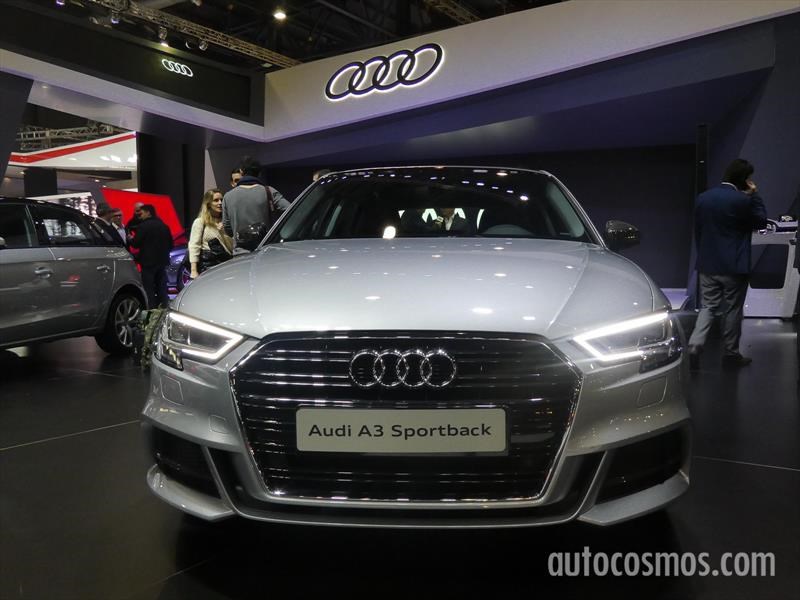 Audi en el Salón de Buenos Aires 2017