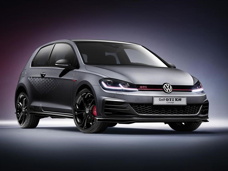 Volkswagen Golf GTI TCR Concept