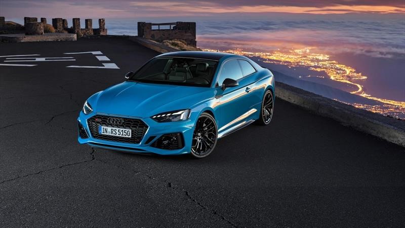 Audi RS 5 Coupé y RS 5 Sportback 2020