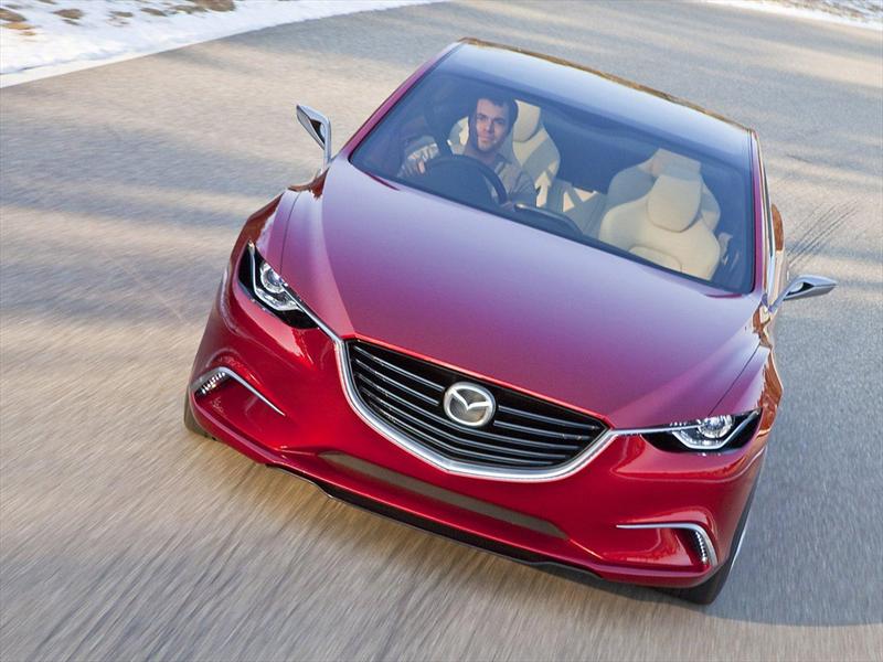 Mazda Takeri Concept