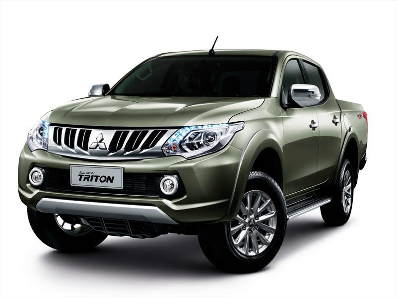 Mitsubishi L200 2016