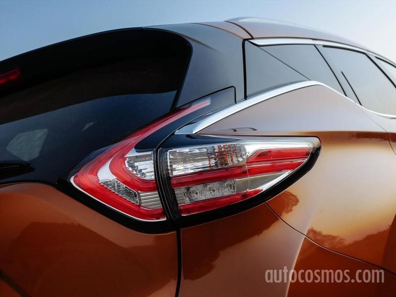 Nissan Murano 2019
