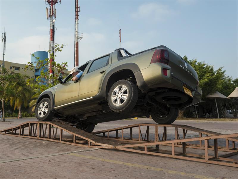 Renault Duster Oroch