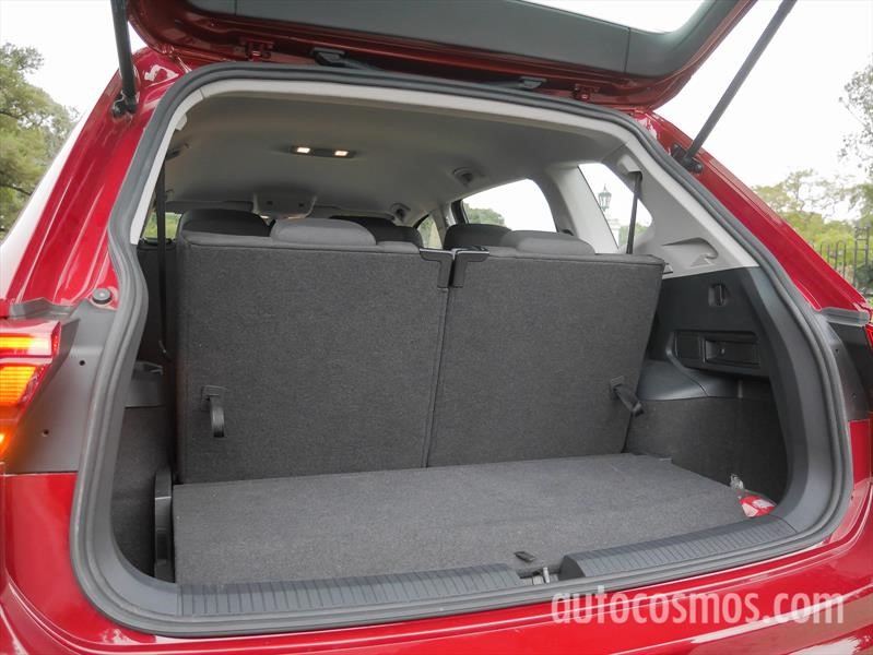 Volkswagen Tiguan Allspace a prueba