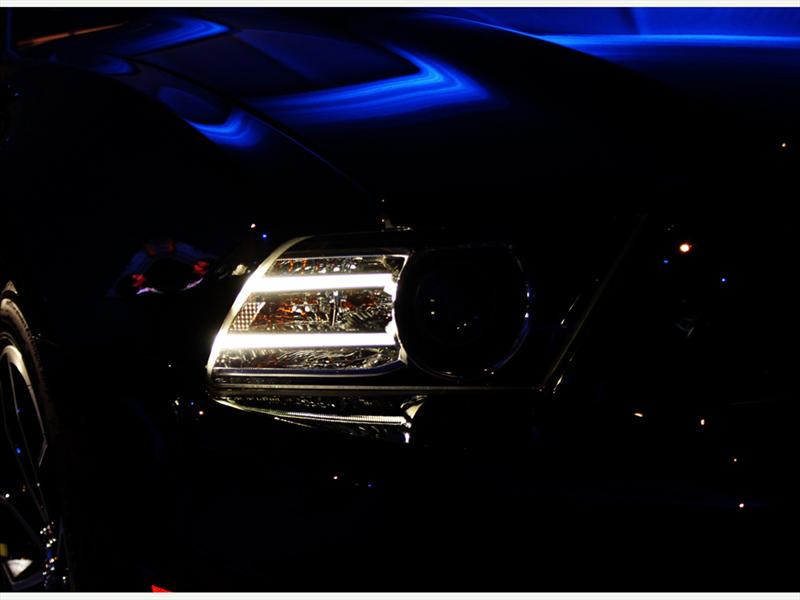 Ford Mustang 2013. Lanzamiento en Chile