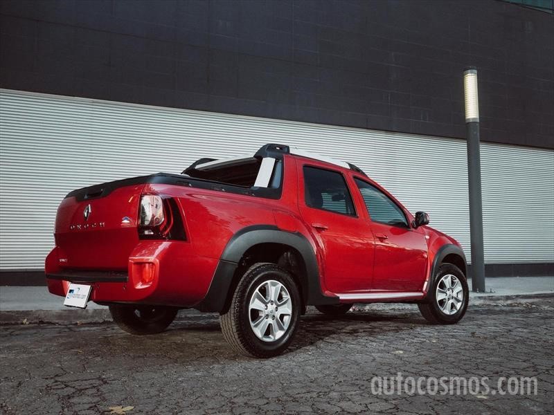 Renault Duster Oroch 2018