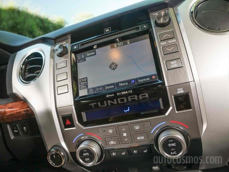 Toyota Tundra 1794 Edition 2018