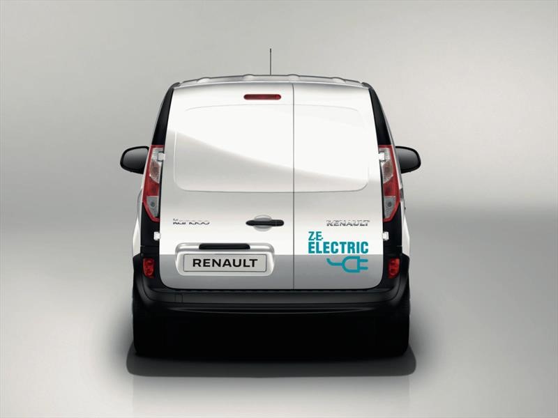 Renault Kangoo ZE 2019
