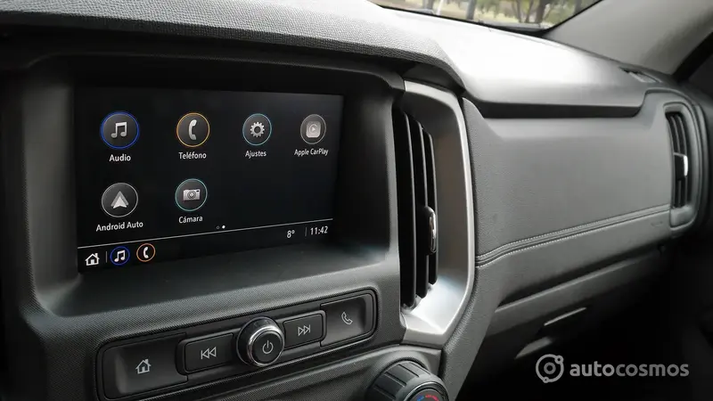 Test Drive Chevrolet S10 Z71