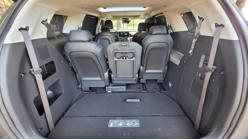 Test Drive Kia Carnival: la nave especial estrena