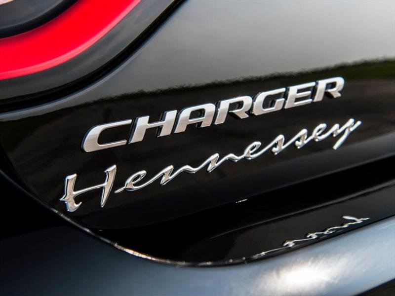 Hennessey Dodge Charger SRT Hellcat