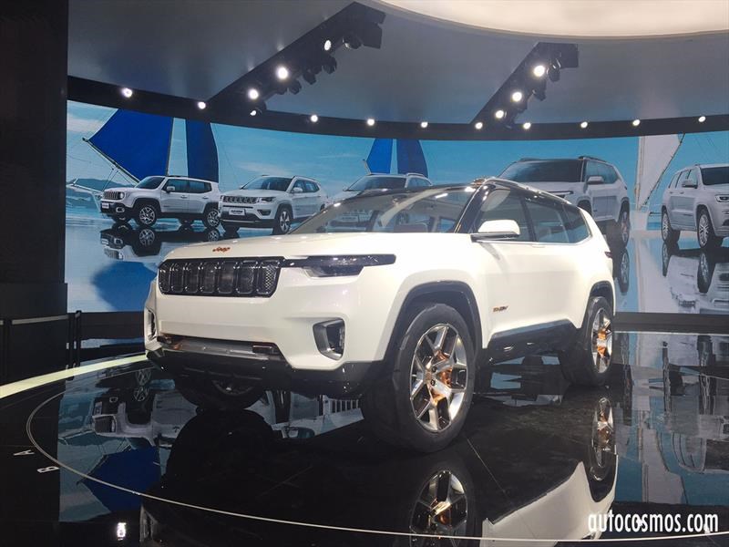 Jeep Yuntu Concept