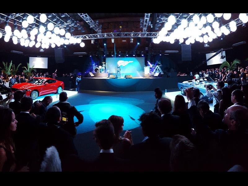 Ford Mustang en Argentina