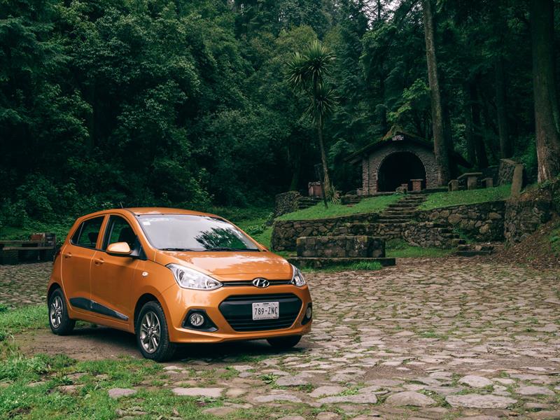 Hyundai Grand i10 2015