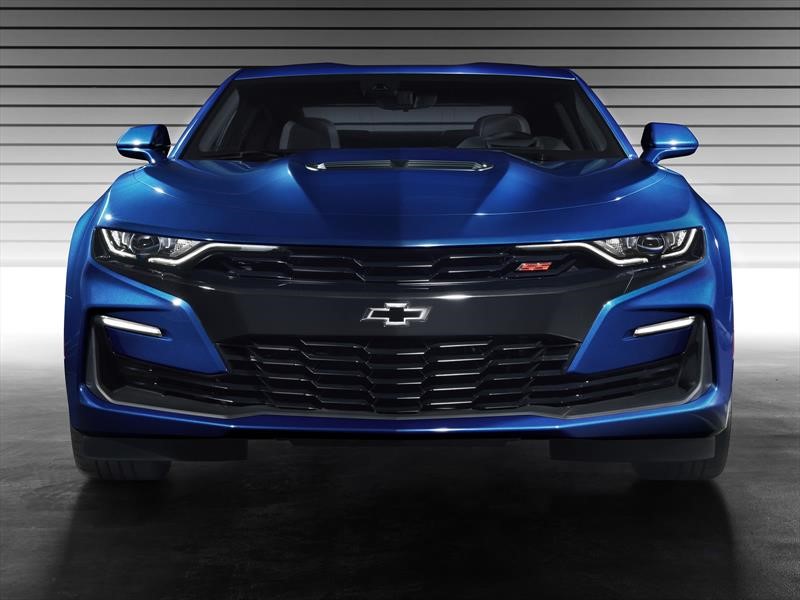 Chevrolet Camaro 2019