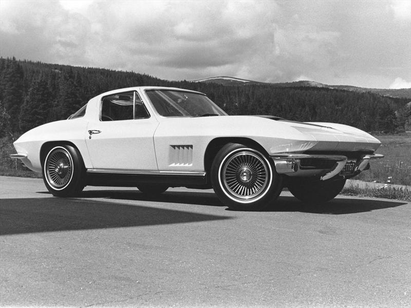 7. Chevrolet Corvette Stingray 1967