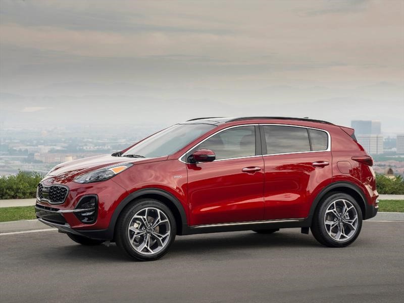 Kia Sportage 2019