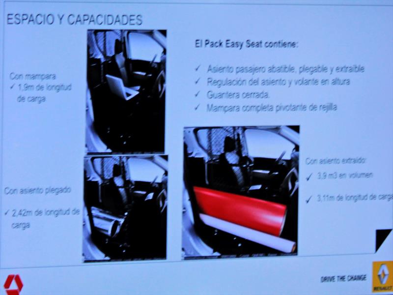 Nuevo Renault Dokker Lanzamiento en Chile