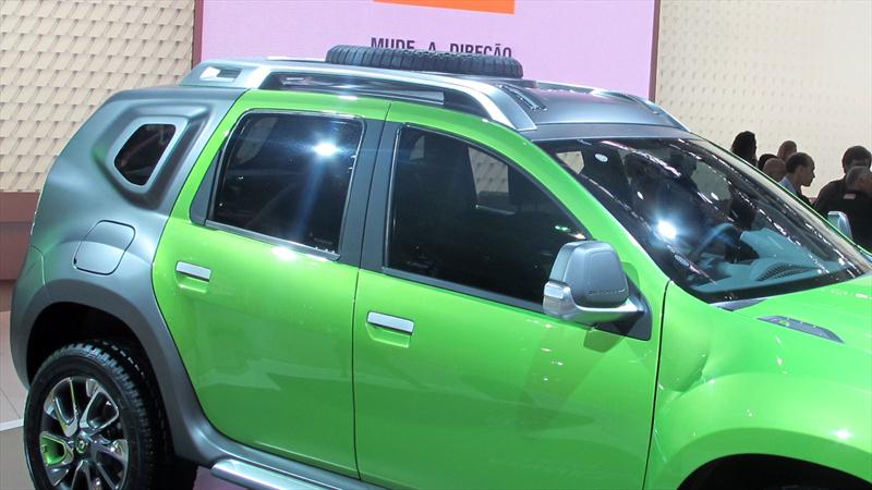 Renault en el Salón de San Pablo 2012