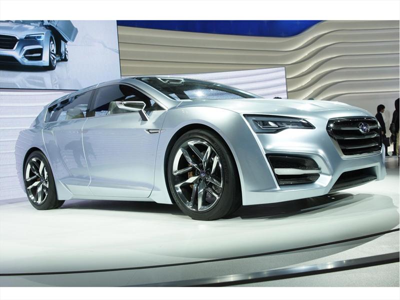 Subaru Advanced Tourer Concept Salón de Tokio 2011