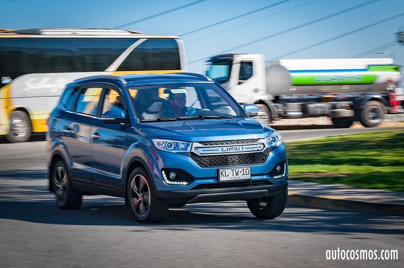 Test Drive: Lifan MyWay X7
