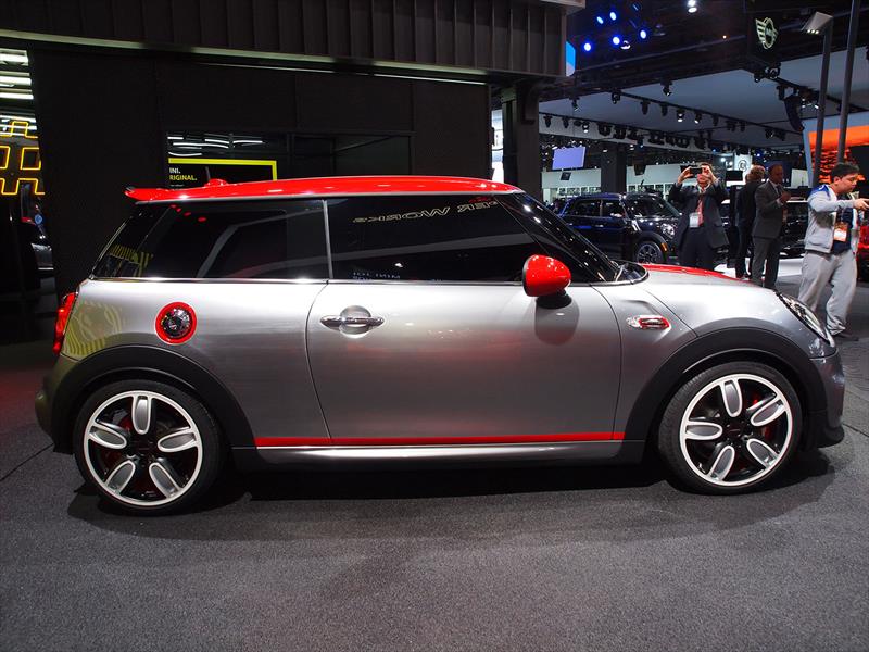 MINI John Cooper Works Concept