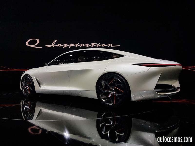 Infiniti Q Inspiration Concept