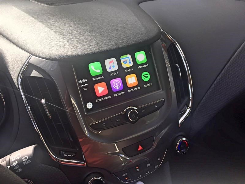 Chevrolet Cruze HB 2017