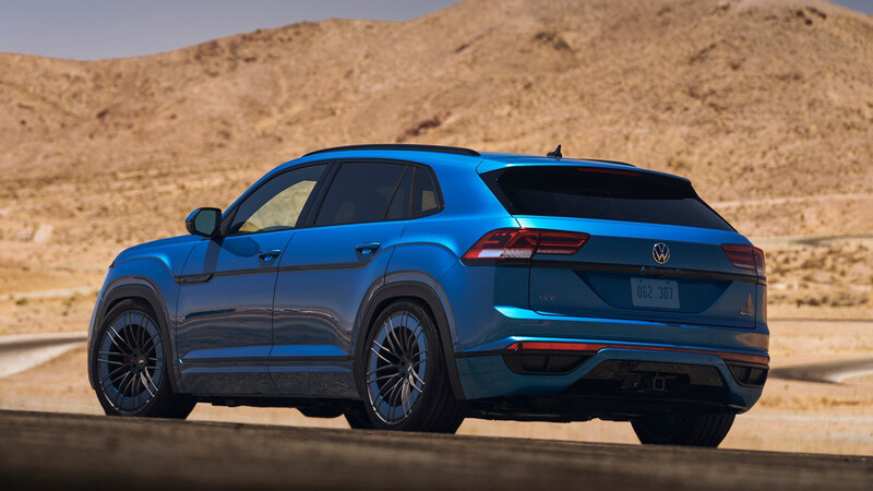 Volkswagen Atlas Cross Sport GT